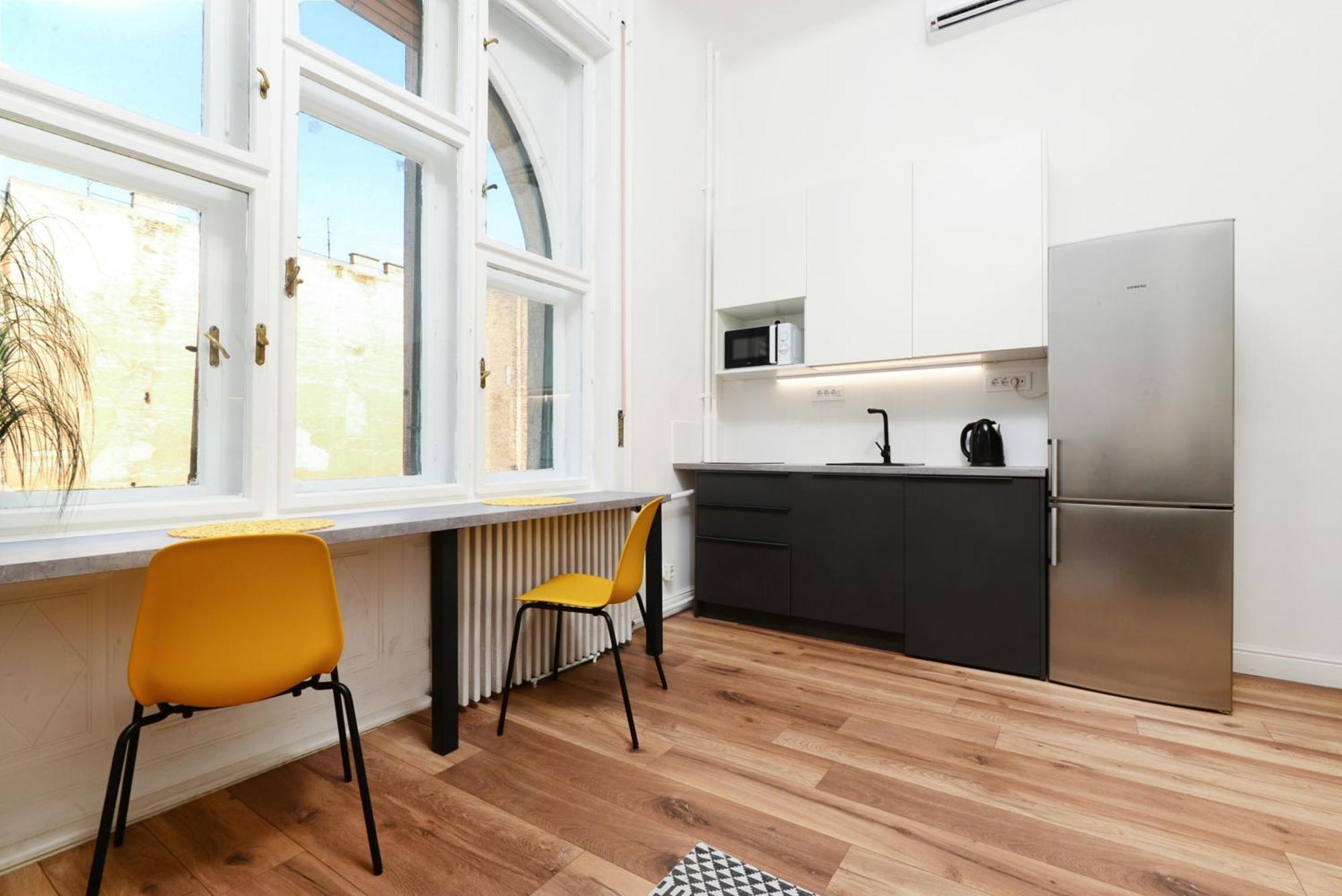 1nk Downtown Cozy Nest Budapest