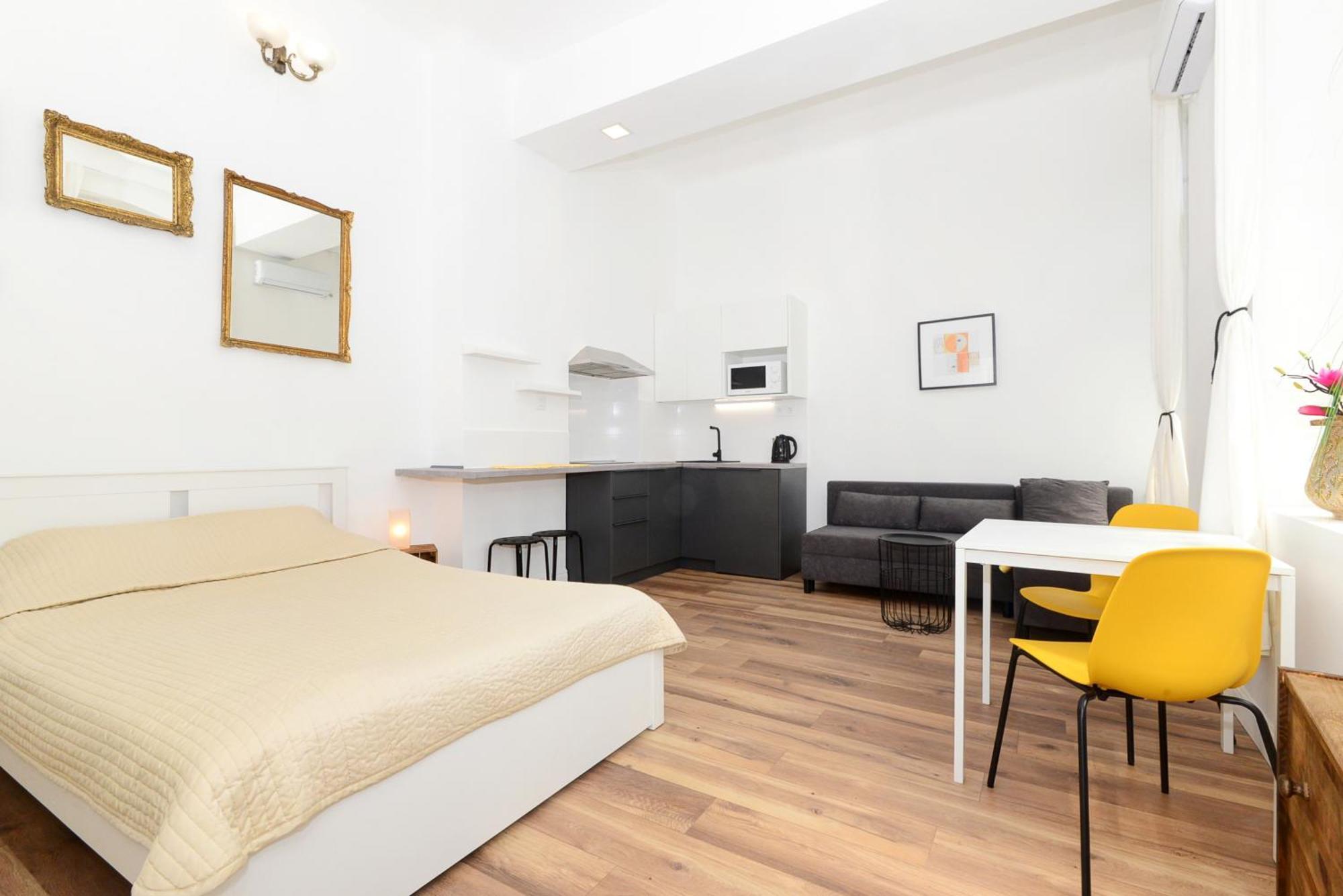 1nk Downtown Cozy Nest Budapest
