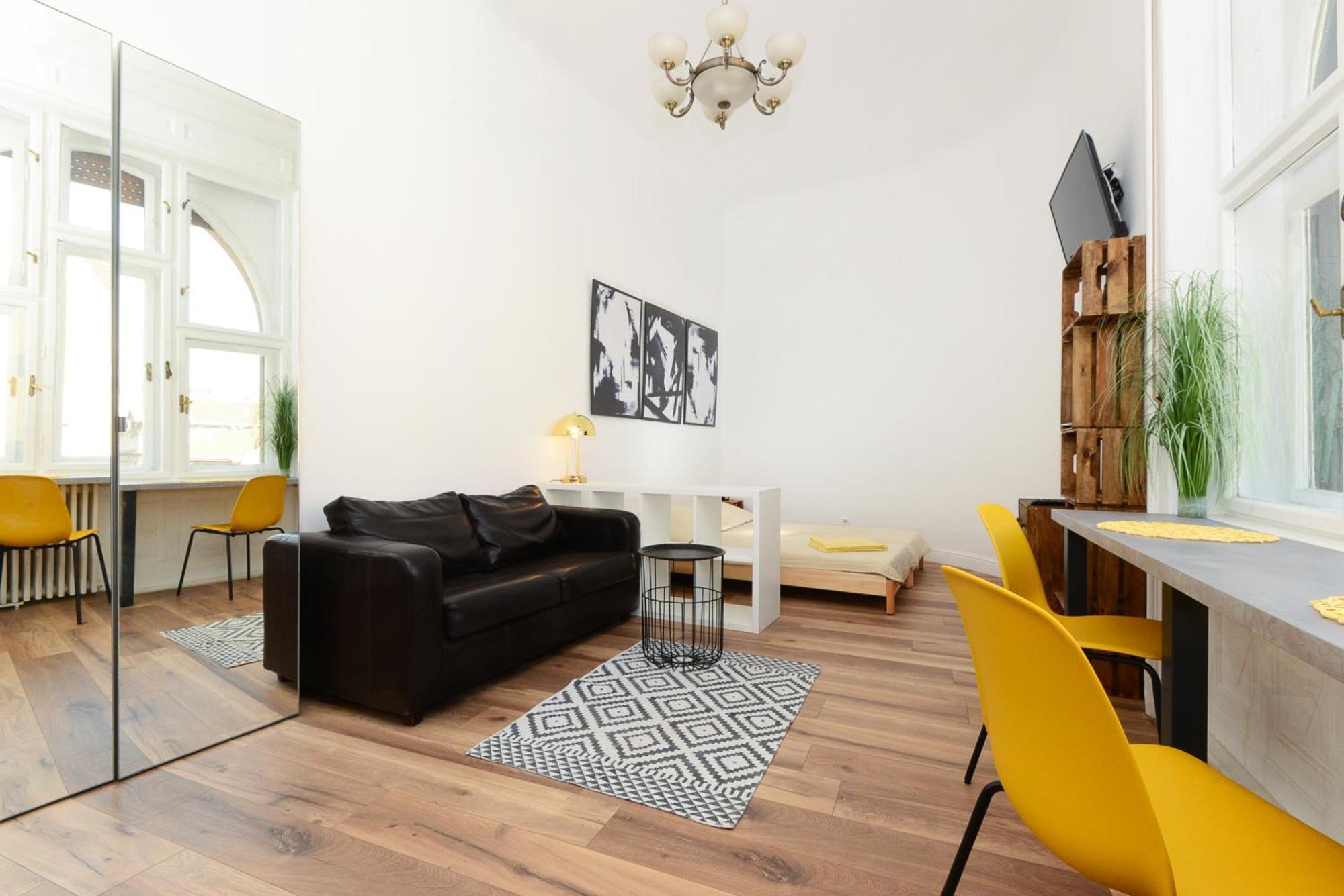 1nk Downtown Cozy Nest Budapest