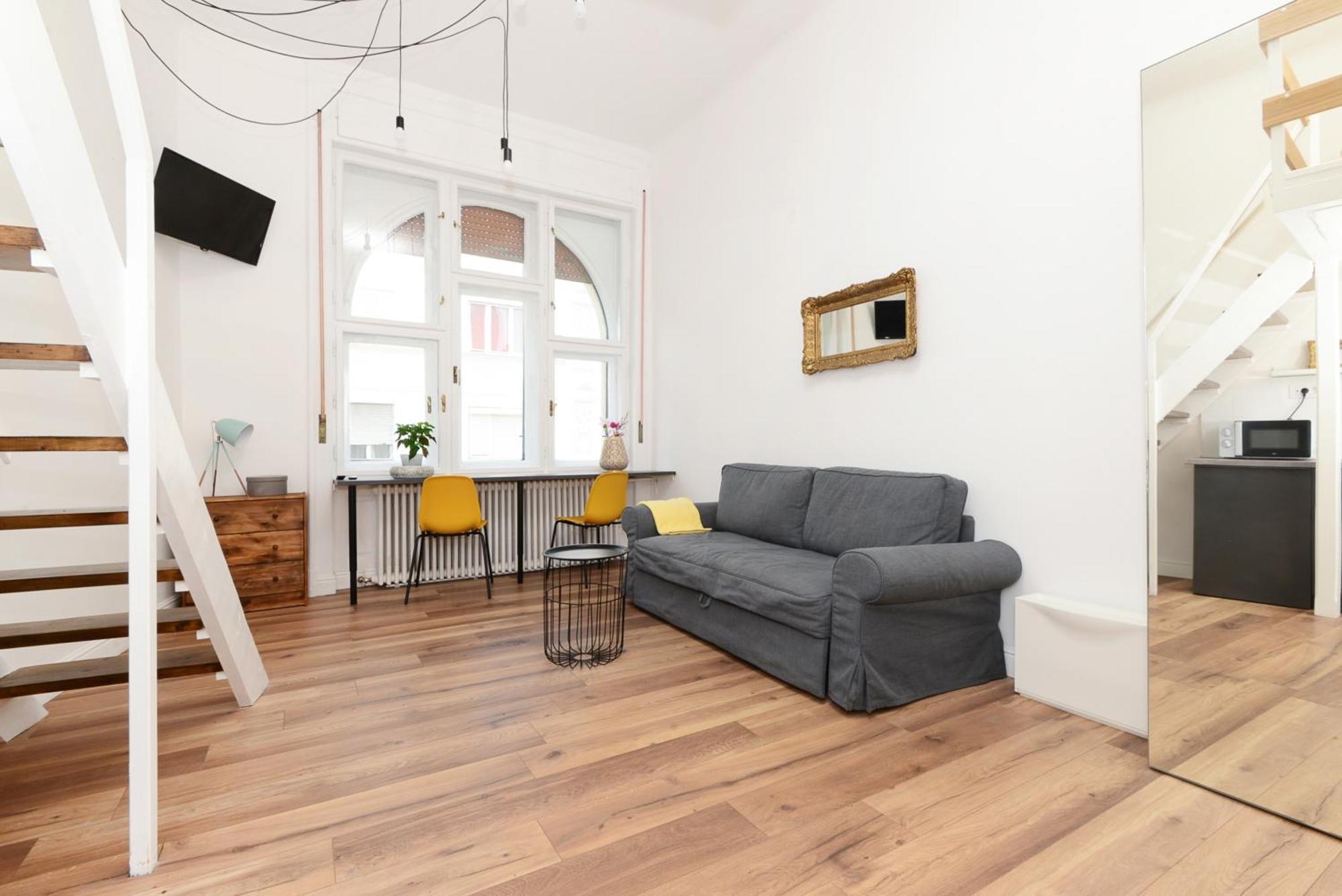 1nk Downtown Cozy Nest