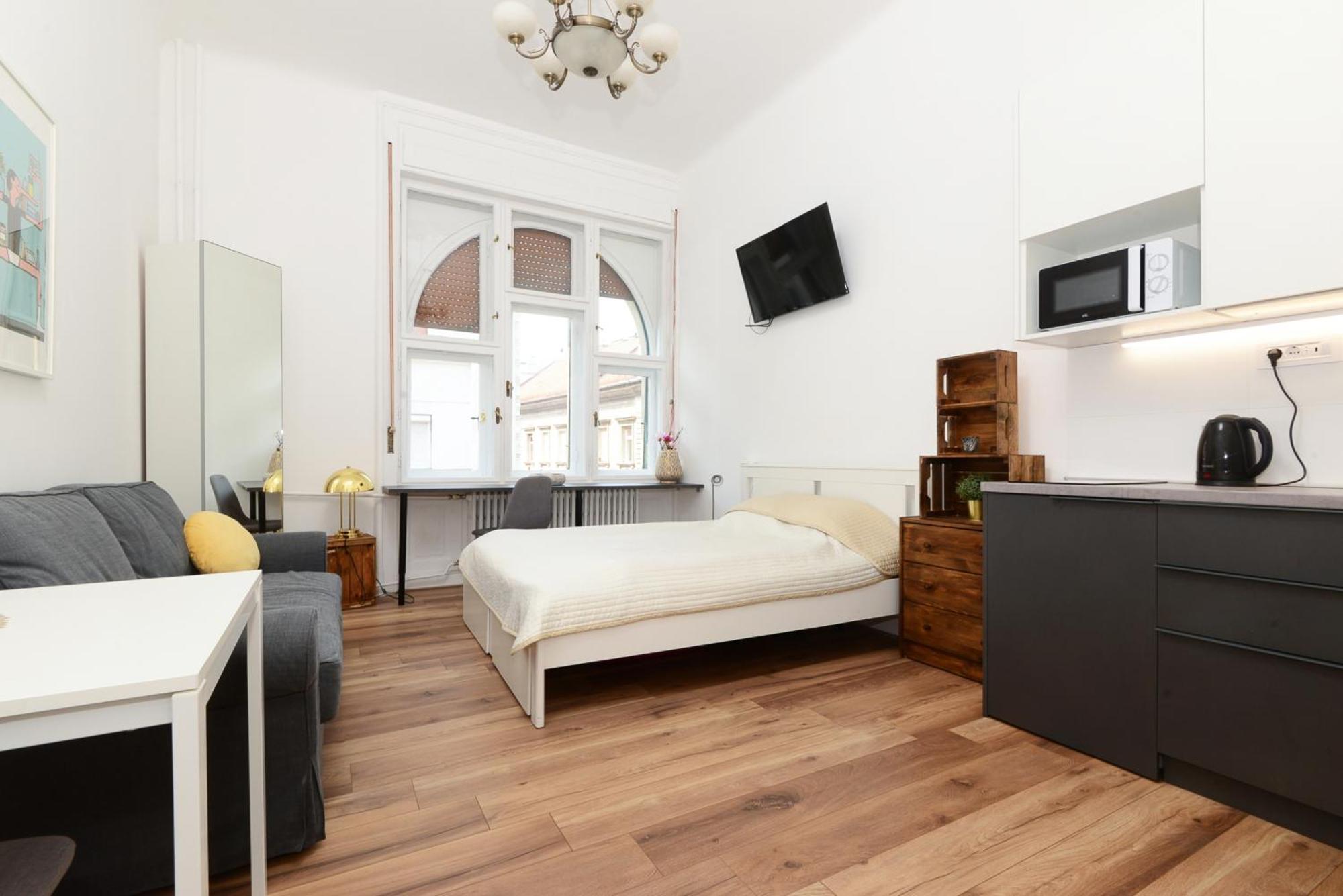 1nk Apartamento Budapeste