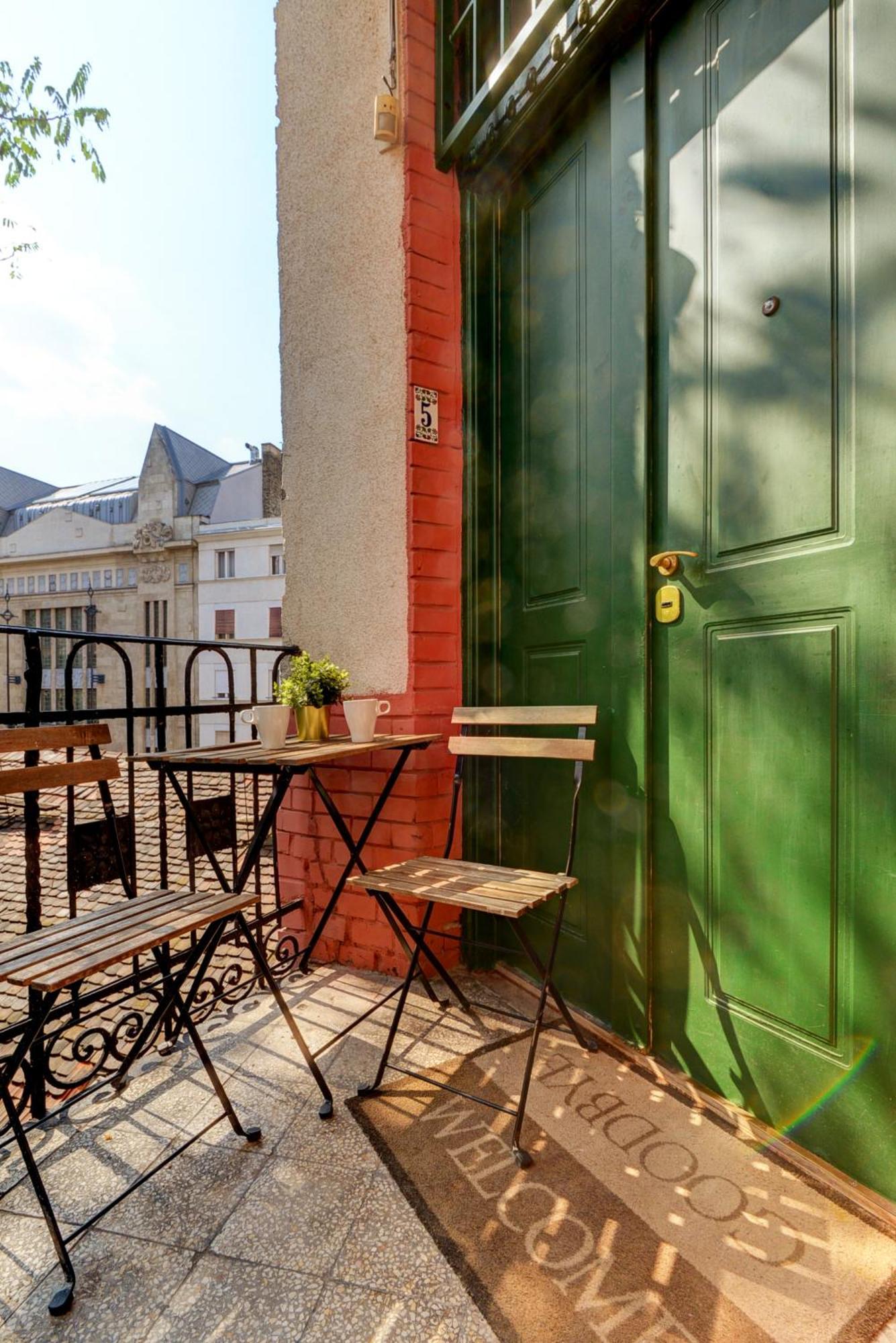 Apartamento 1nk Budapeste