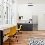 1Nk Downtown Cozy Nest Budapest