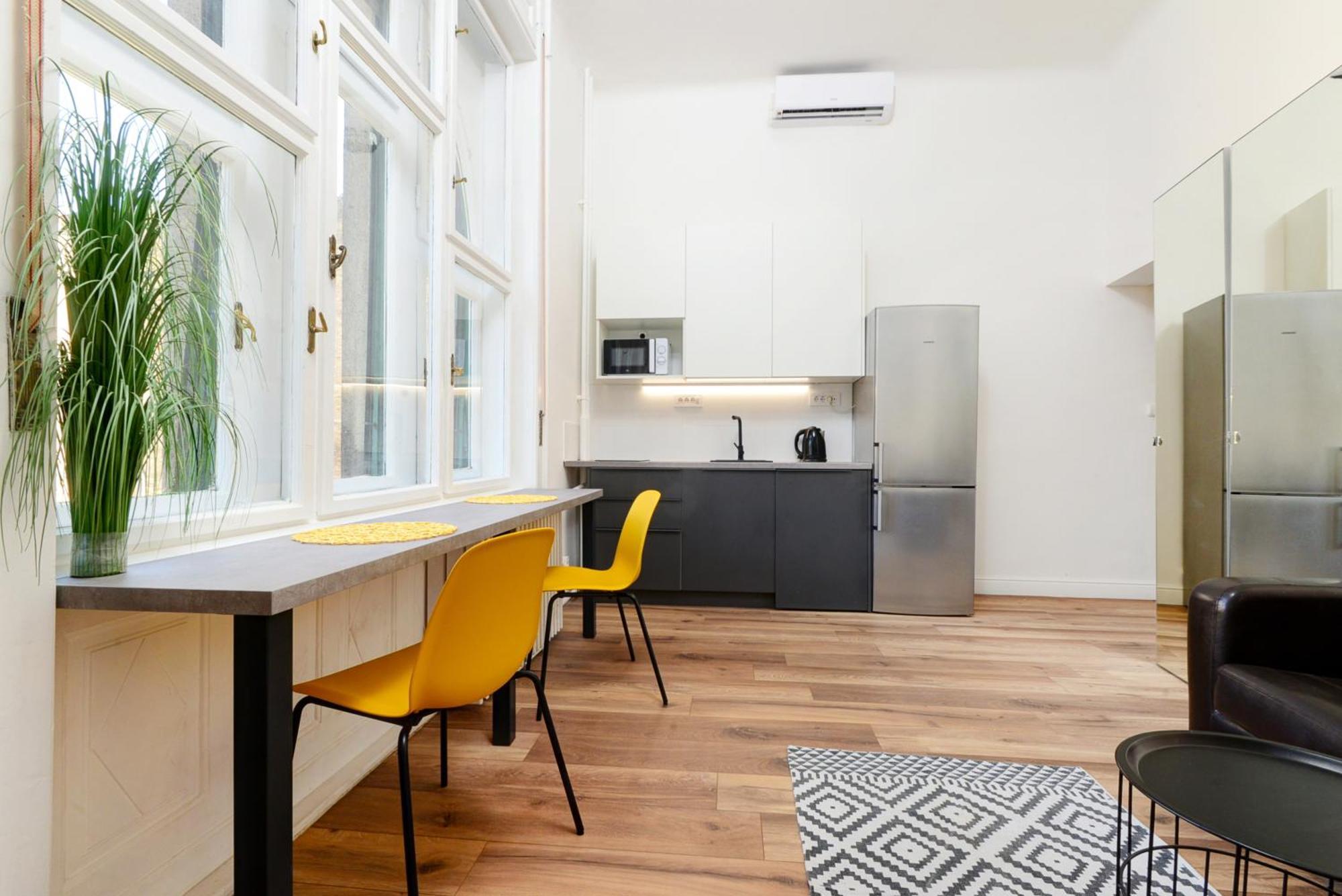 1nk Downtown Cozy Nest Budapest