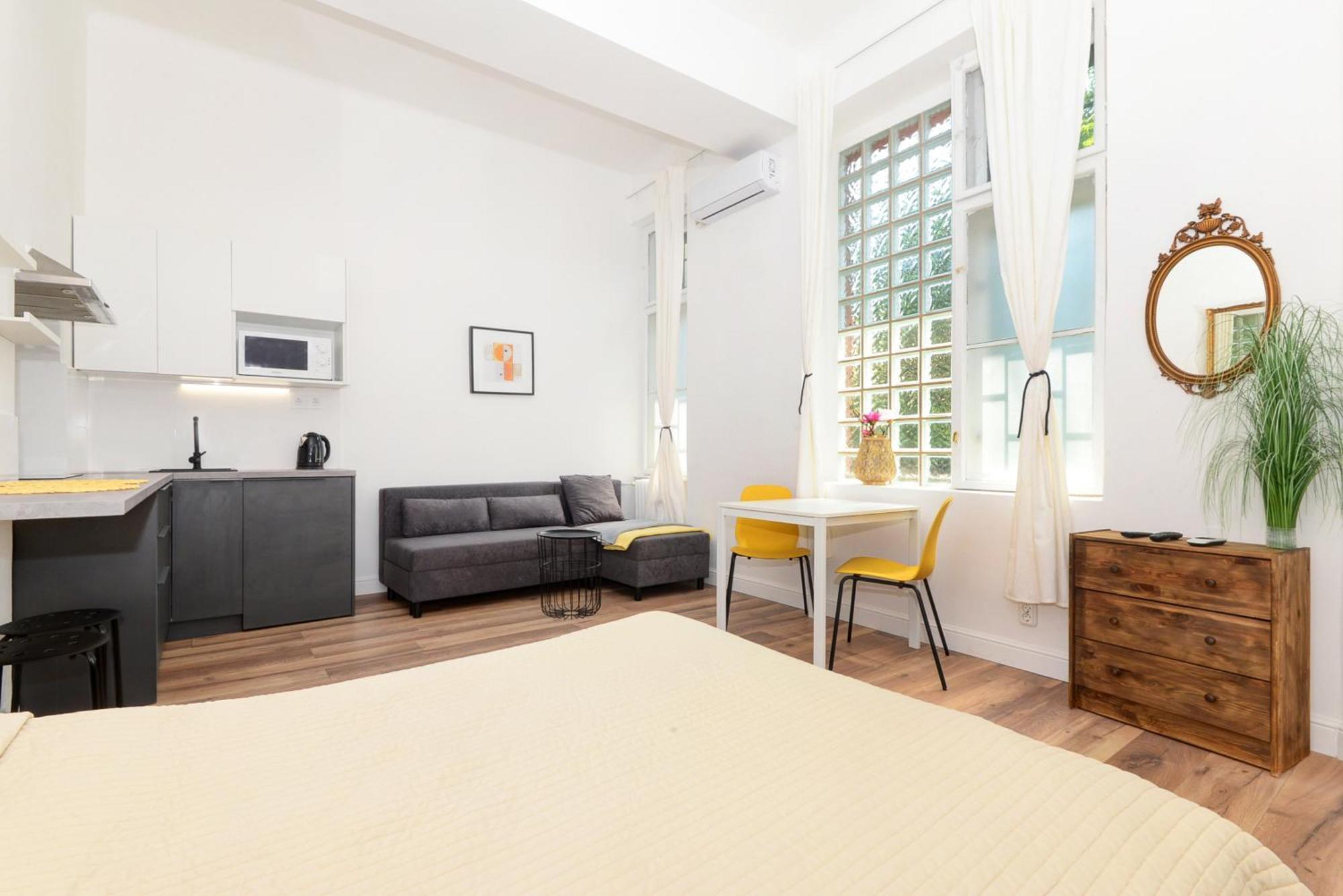 1nk Downtown Cozy Nest