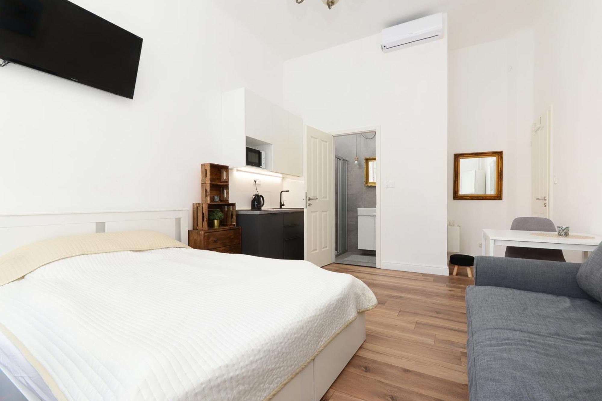 1nk Apartman Budapest