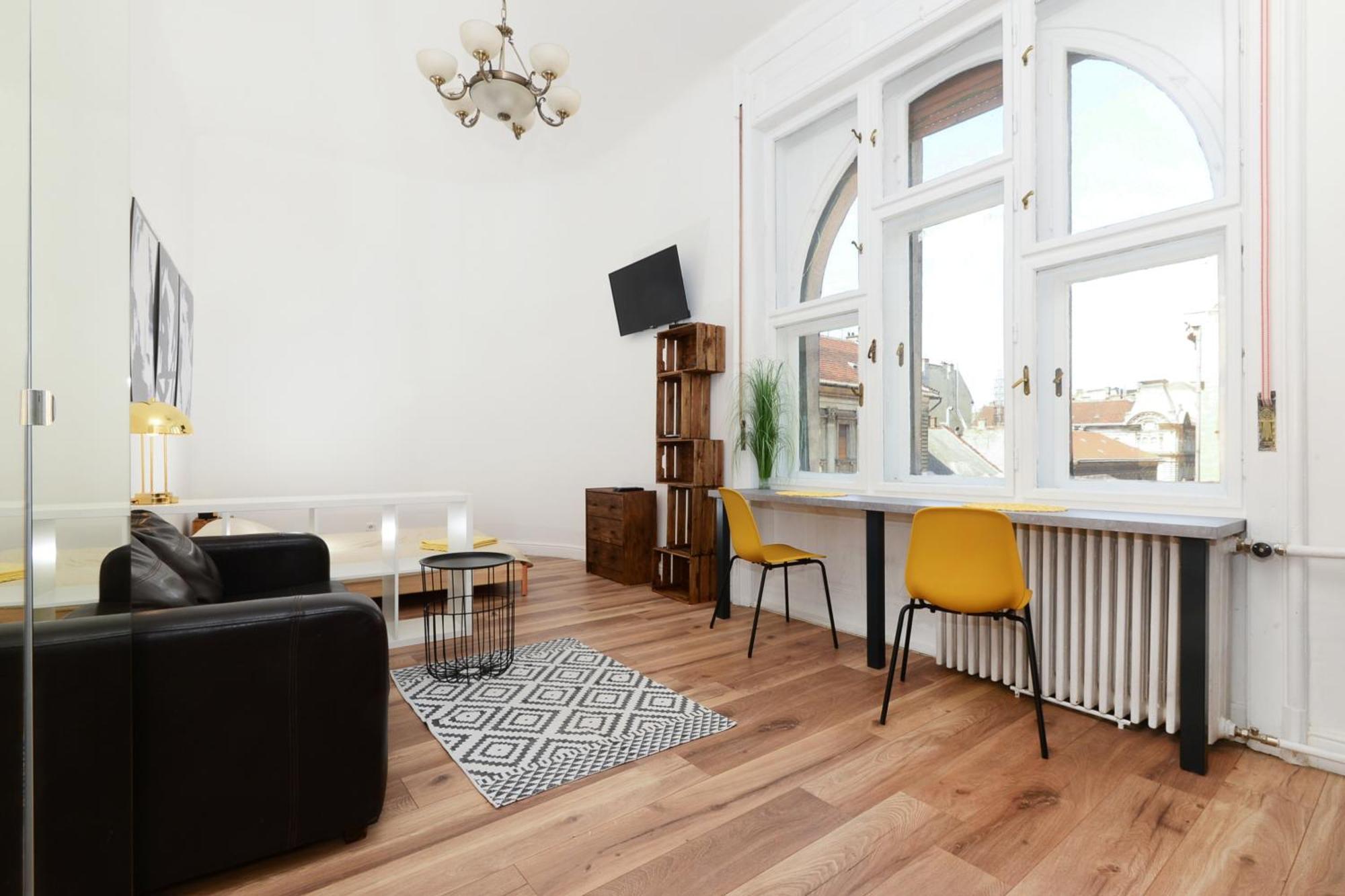 1nk Apartman Budapest