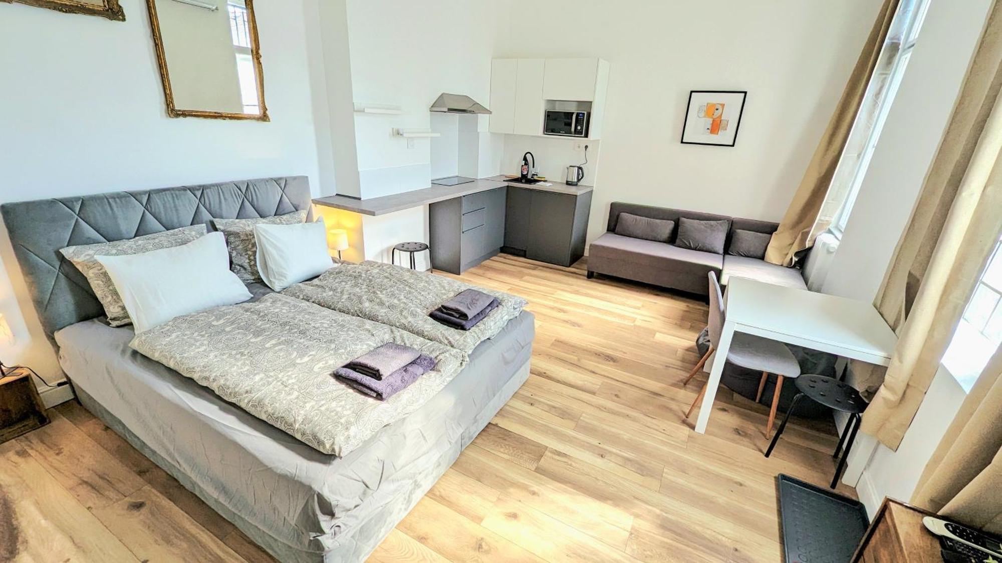 1nk Apartman Budapest